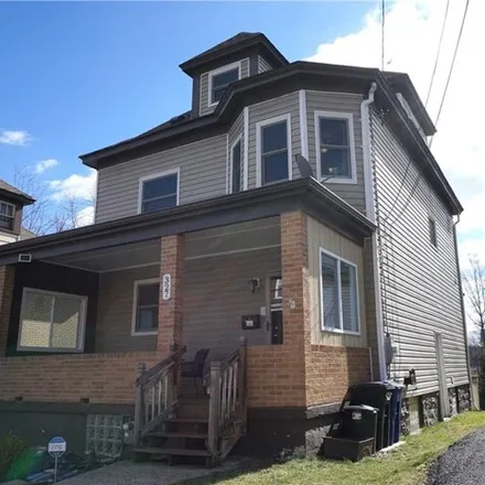 Buy this 4 bed house on 359 7th Avenue in Carnegie, Allegheny County