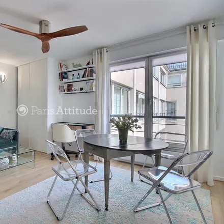 Rent this 1 bed apartment on 15b Rue Louis David in 75116 Paris, France