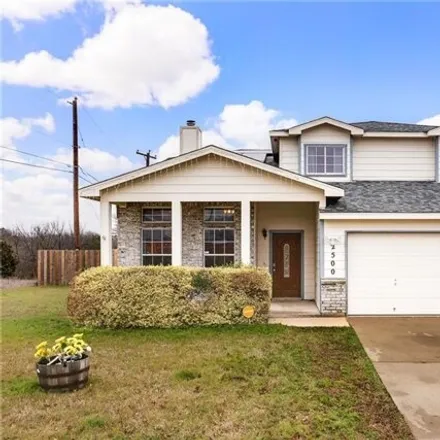 Rent this 4 bed house on 2500 Waterfall Drive in Killeen, TX 76549