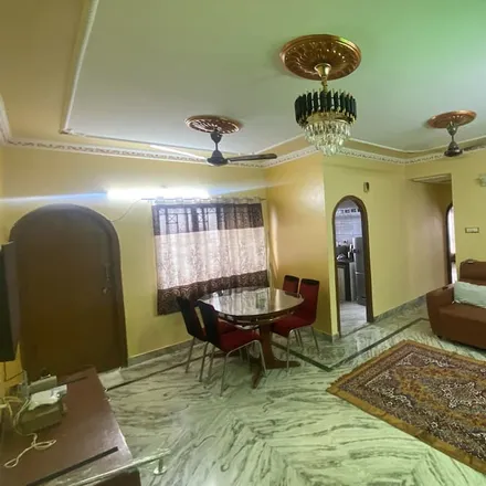 Rent this 2 bed apartment on Kolkata in Kolkata District, India