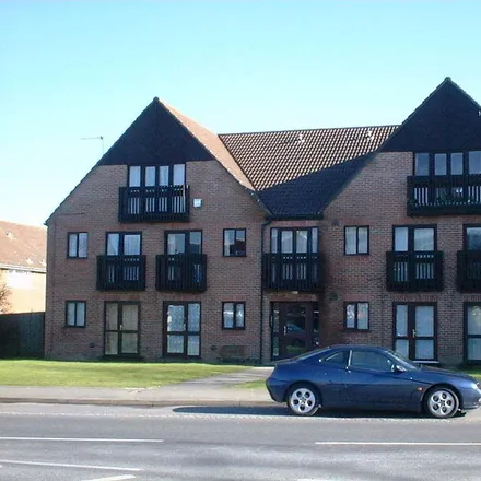 Rent this 1 bed apartment on Bowman Court in London Road, Northgate