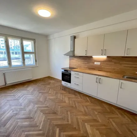 Rent this 2 bed apartment on T. G. Masaryka 171 in 562 01 Ústí nad Orlicí, Czechia