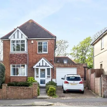 Buy this 3 bed house on Evelyn Terrace in Brighton, BN2 0EQ