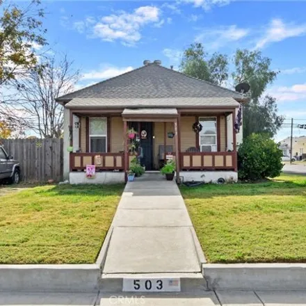 Buy this 2 bed house on 545 North White Street in Hanford, CA 93230