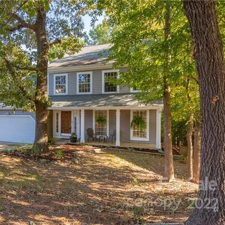 Buy this 4 bed house on 12612 Woodside Falls Road in Pineville, NC 28134