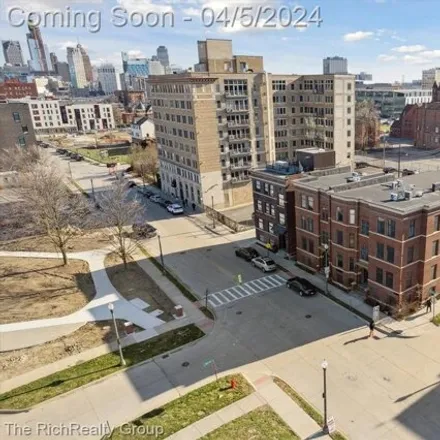 Image 2 - Lamar Residence, 112 Watson Street, Detroit, MI 48201, USA - Condo for sale