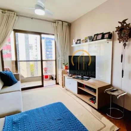 Buy this 3 bed apartment on Rua Loefgren 1549 in Vila Clementino, São Paulo - SP