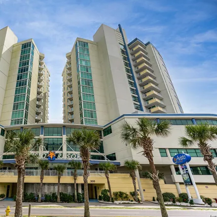 Buy this 1 bed condo on Avista Resort in 300 North Ocean Boulevard, Ocean Drive Beach