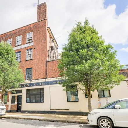 Rent this 1 bed apartment on 408 Hackney Road in London, E2 6QJ