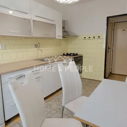 Rent this 2 bed apartment on Uprkova 1585/13 in 621 00 Brno, Czechia