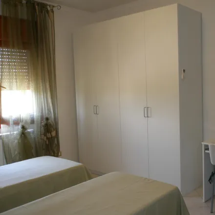 Rent this 4 bed room on Via Giuseppe Gregoraci in 123, 00173 Rome RM