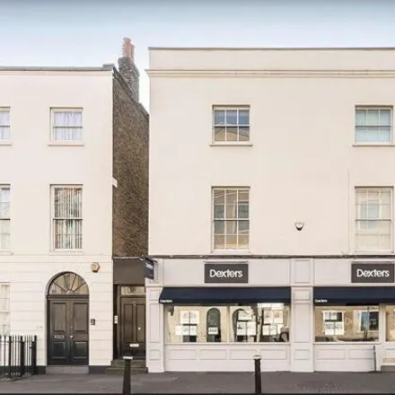Rent this 1 bed apartment on 377 Kennington Lane in London, SE11 5QY