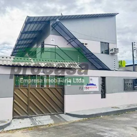 Rent this 2 bed apartment on Rua Russelia in Redenção, Manaus -