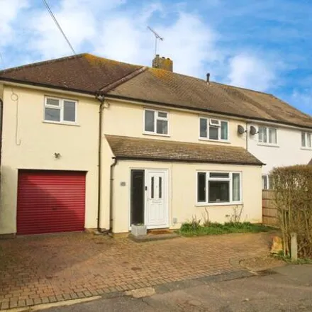 Image 1 - Osborne Road, Pilgrims' Hatch, CM15 9LE, United Kingdom - Duplex for sale