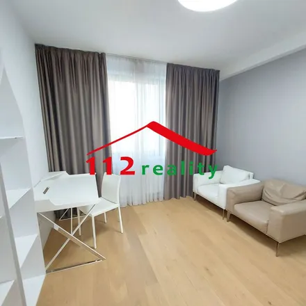 Rent this 3 bed apartment on náměstí Hrdinů 50 in 686 03 Staré Město, Czechia