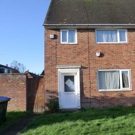 Rent this 4 bed house on 15 Centenary Road in Coventry, CV4 8GF