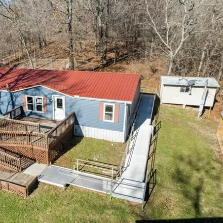 Buy this studio apartment on Mickey Mantle Memorial Highway in Spavinaw, Mayes County