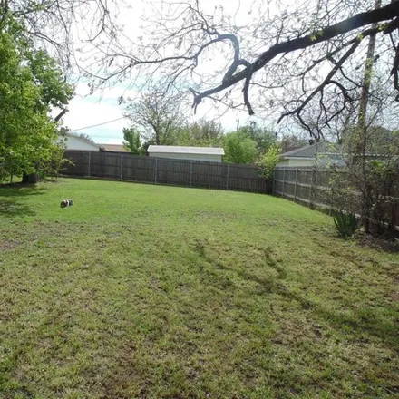 Image 5 - 116 Bonnie Place, Woodland Heights, Brownwood, TX 76801, USA - House for sale