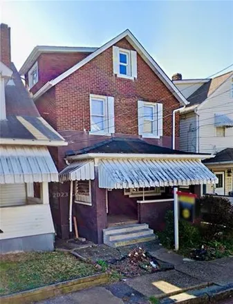 Buy this 2 bed house on Deborah Palm Tree Chapel in Grover Street, McKeesport