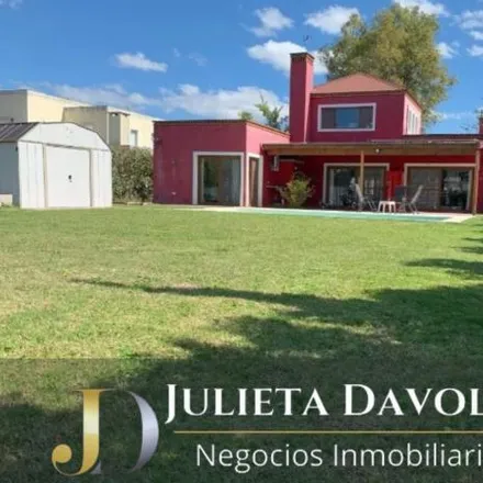 Buy this 3 bed house on Delegación municipal de Escobar in Juan Manuel Estrada, Partido de Escobar