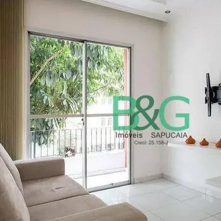 Buy this 1 bed apartment on Rua Martiniano de Carvalho 669 in Morro dos Ingleses, São Paulo - SP