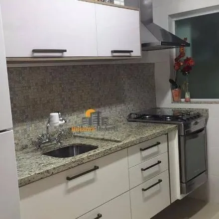 Buy this 2 bed apartment on Rua Carlos Honório in Parque dos Príncipes, São Paulo - SP