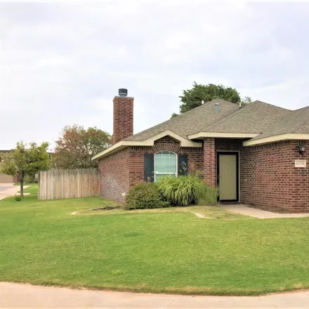 Rent this 3 bed house on 6534 37th Street in Lubbock, TX 79407