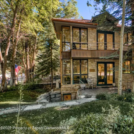 Image 3 - 736 West Smuggler Street, Aspen, CO 81611, USA - Duplex for rent