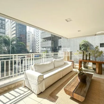 Rent this 4 bed apartment on Rua Pará 251 in Consolação, São Paulo - SP