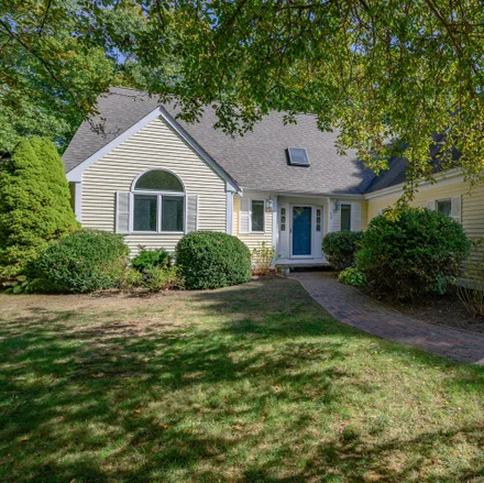 Buy this 3 bed house on 512 Whistleberry Drive in Barnstable, Marstons Mills