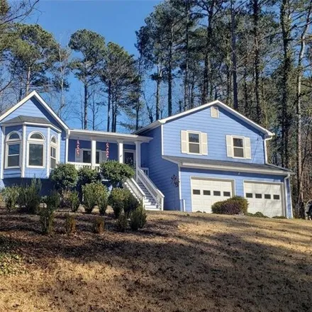 Buy this 3 bed house on 4110 Gregory Manor Circle in Cobb County, GA 30082