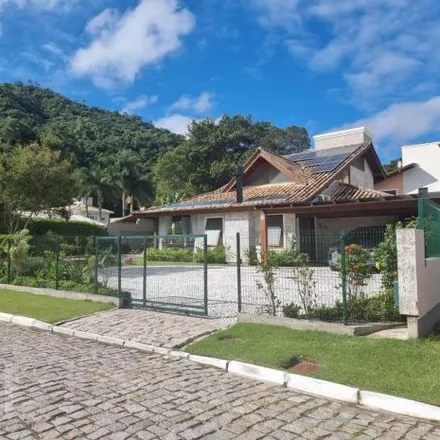 Buy this 4 bed house on Avenida Luiz Boiteux Piazza in Ponta das Canas, Florianópolis - SC