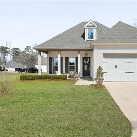 Buy this 3 bed house on unnamed road in St. Tammany Parish, LA 70447