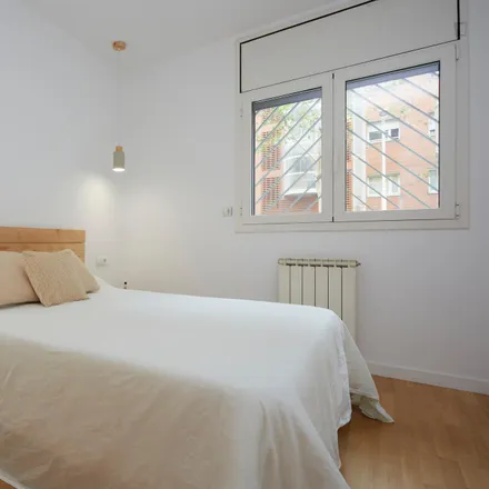 Rent this 3 bed apartment on Carrer del Doctor Trueta in 08001 Barcelona, Spain