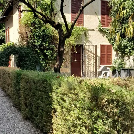 Image 1 - Villa Lia, Strada provinciale 71 Vecchia Regina, 22012 Rovenna CO, Italy - Apartment for rent