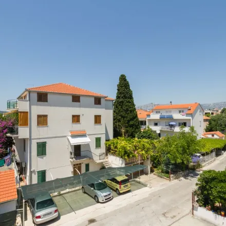 Rent this 2 bed apartment on Kaštelanova in 21103 Split, Croatia