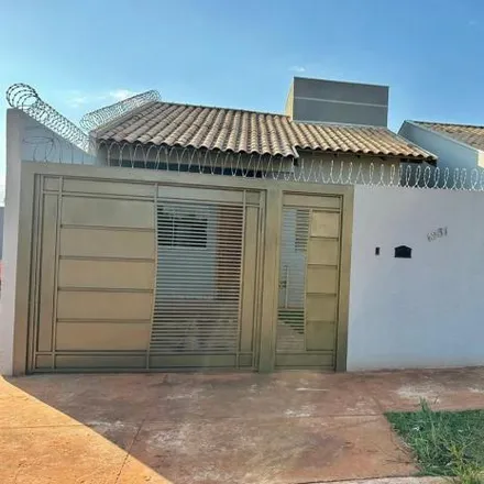 Buy this 2 bed house on Rua Jaguariuna in Moreninha, Campo Grande - MS