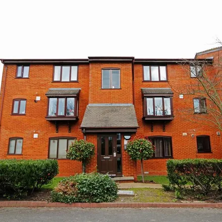 Rent this 1 bed apartment on 14 Bowman Mews in London, SW18 5TG