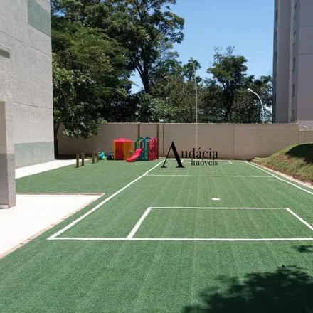 Buy this 2 bed apartment on Rua Oliver M. Thompson in Sede, Contagem - MG