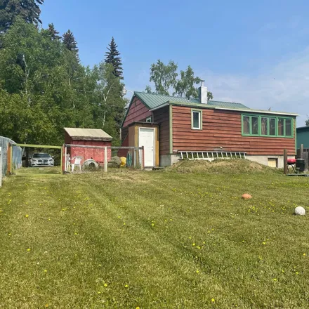 Buy this 3 bed duplex on 1111 Oconnor Road in Lemeta, Fairbanks