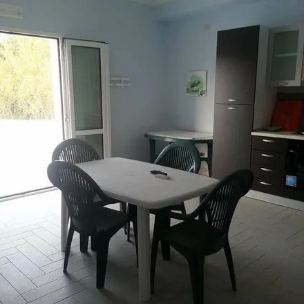 Rent this 3 bed apartment on unnamed road in Costa Turchese CZ, Italy