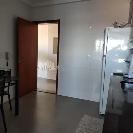 Buy this 2 bed apartment on Rua Delegado Pinto de Toledo in Vila Fiorezzi, São José do Rio Preto - SP