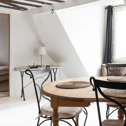 Image 6 - 46 Rue de Poitou, 75003 Paris, France - Apartment for rent