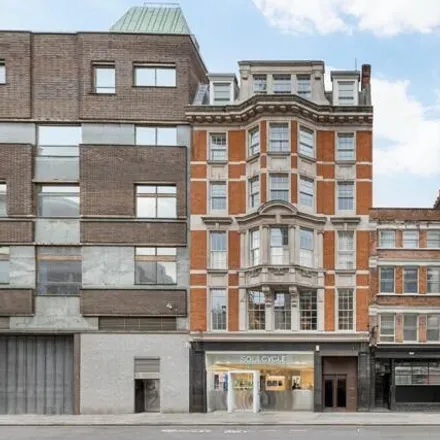 Buy this 4 bed house on Marks & Spencer in 173 Oxford Street, East Marylebone