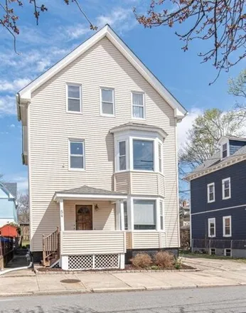 Buy this 5 bed house on 58 East George Street in Providence, RI 02906