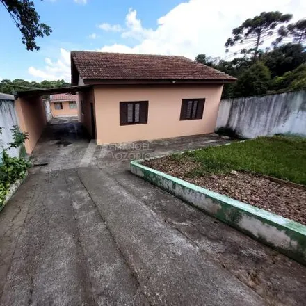 Rent this 3 bed house on Rua Maria Prosdócimo Franceschi in Araucária - PR, 83703-230