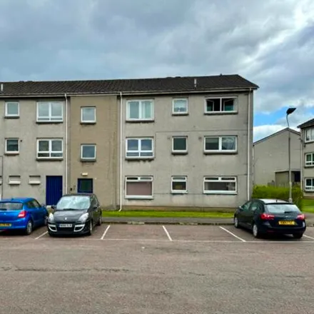 Rent this 3 bed apartment on Clova Place in Uddingston, G71 7BQ