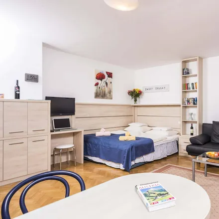 Rent this 1 bed apartment on Ferchergasse 19 in 1170 Vienna, Austria