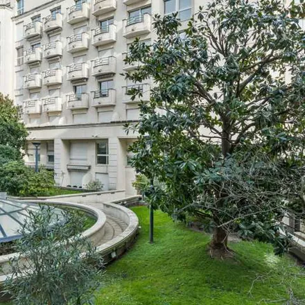 Rent this 1 bed apartment on 34 Rue de l'Annonciation in 75016 Paris, France