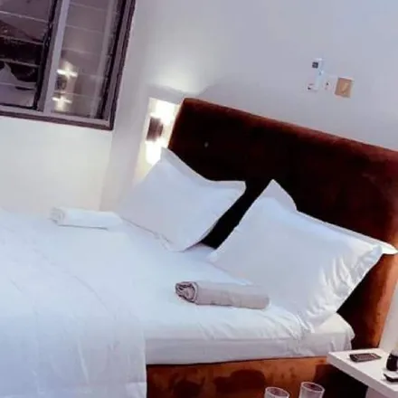 Rent this 1 bed apartment on Abidjan